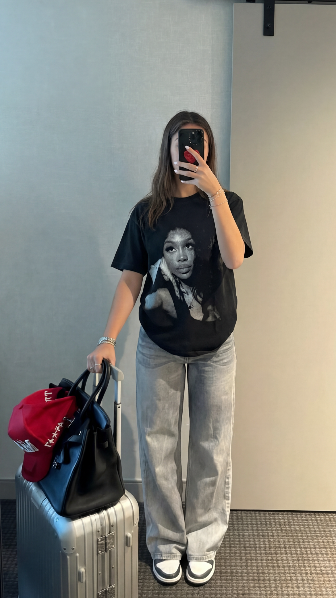 Sza Graphic Shirt