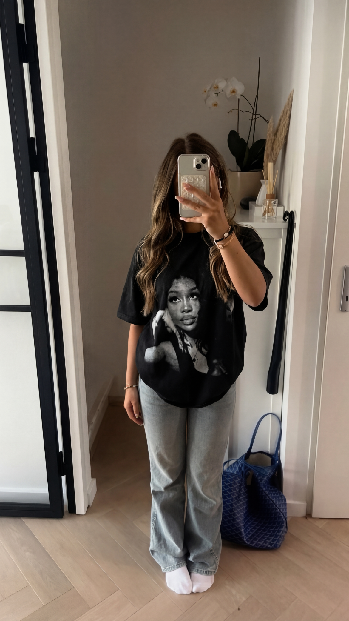 Sza Graphic Shirt