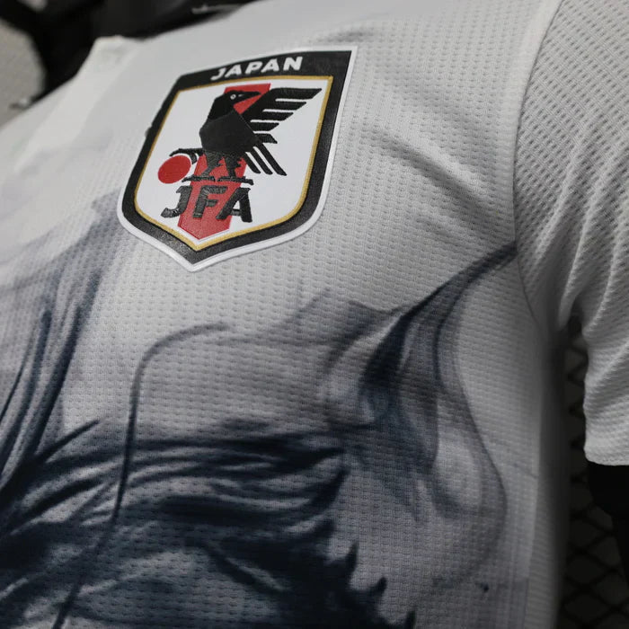 Japan White Dragon Trikot