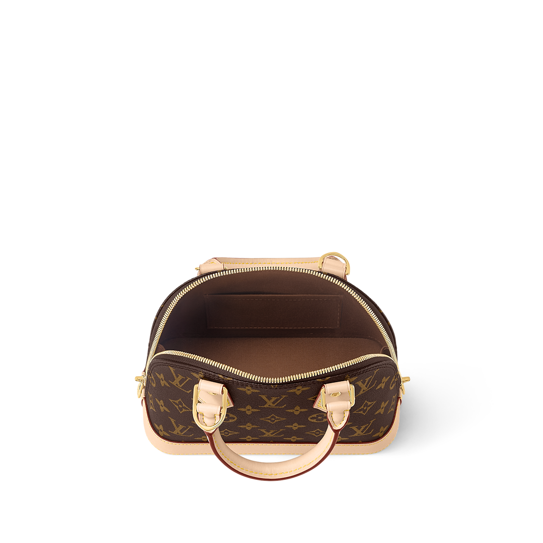 Lunuva Tasche Braun