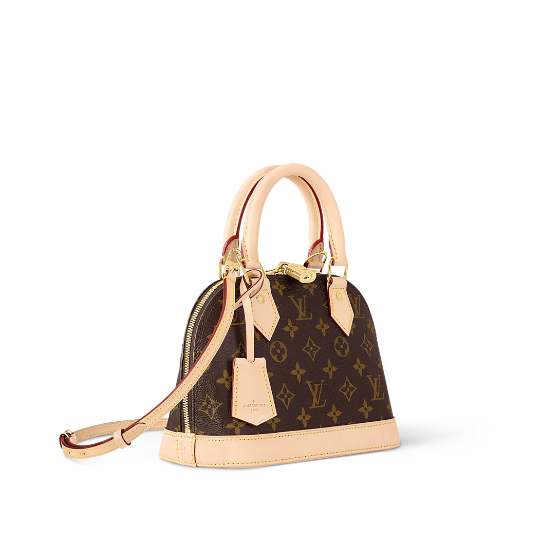 Lunuva Tasche Braun