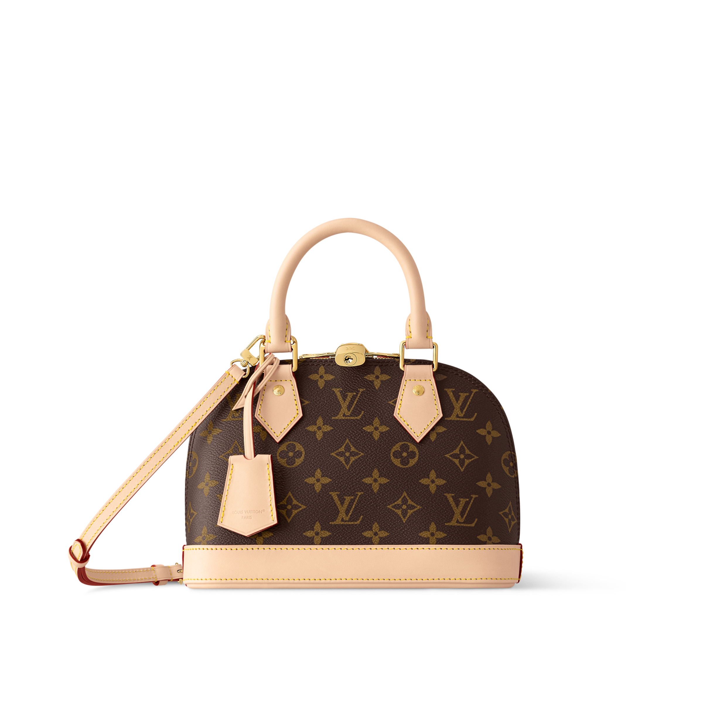 Lunuva Tasche Braun