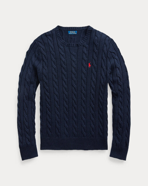 RL Knit Sweater
